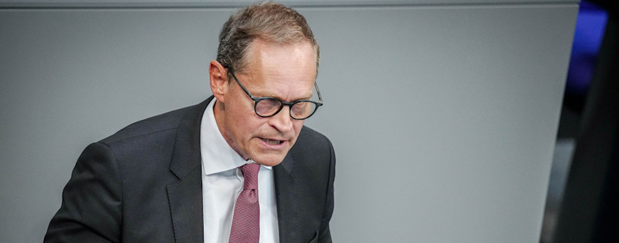 Michael Müller im Checkpoint: Der Berliner SPD fehlt die „selbstkritische Analyse“
