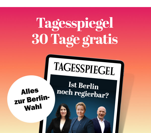 https://ar.tagesspiegel.de/r?t=https%3A%2F%2Fabo.tagesspiegel.de%2Fdigitalangebote%2Fdigital-wochenende-gedruckt%3Fbezuggrd%3DCHP%26utm_source%3Dcp-kurzstrecke%26utm_medium%3Dbanner%26utm_campaign%3DNWL-2022KW07-Post-Berlin-Wahl