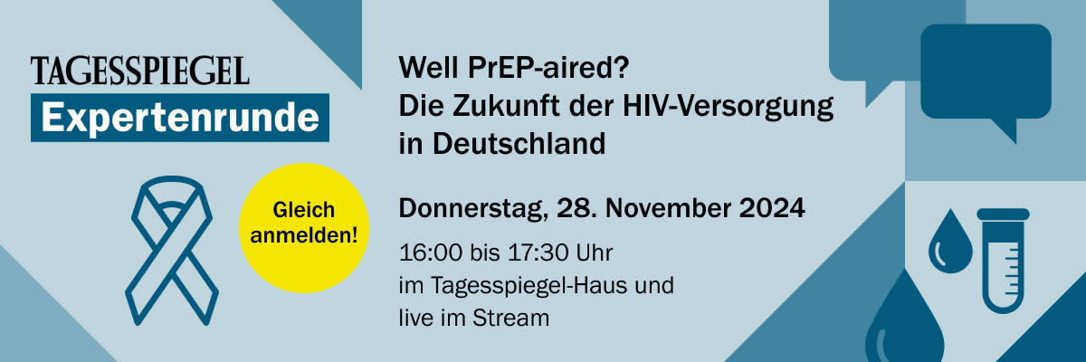 https://ar.tagesspiegel.de/r?t=https%3A%2F%2Fveranstaltungen.tagesspiegel.de%2FlALzdP%3Futm_source%3Dnewsletter%252520tsp%26utm_campaign%3D2024-expert-hiv%26utm_medium%3Dnewsletter