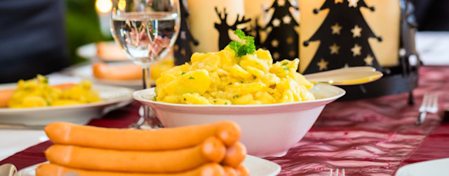 Weihnachten in der Corona-Zeit geht nur mit Eigenverantwortung