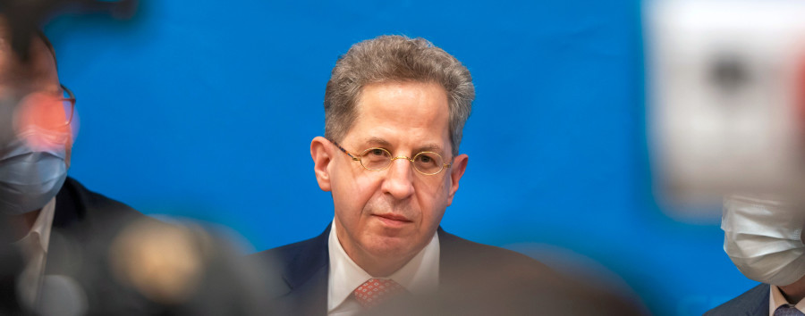 Berliner CDU-Chef äußert sich zu Nominierung von Maaßen