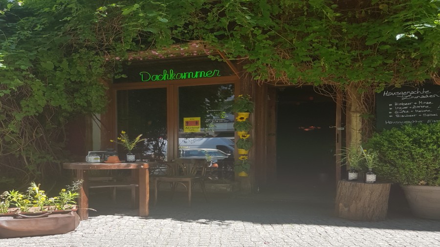 Café Dachkammer