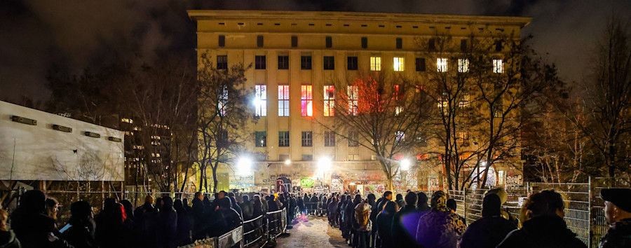 Berghain schweigt zu mutmaßlicher Vergewaltigung