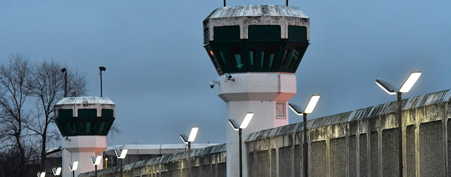 Bis Ende Juni sollen alle Berliner Gefangenen geimpft sein