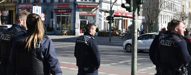 Polizeisprecher Cablitz – „Nahezu alle in unserer Stadt halten sich an die Verordnung“