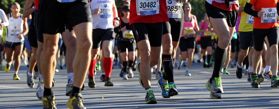 Berlin-Marathon ausgerechnet am Superwahltag