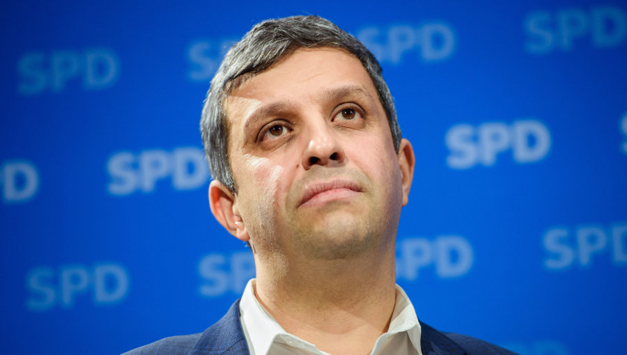 SPD-Chef Saleh verliert Vertrauten in der BVV Spandau