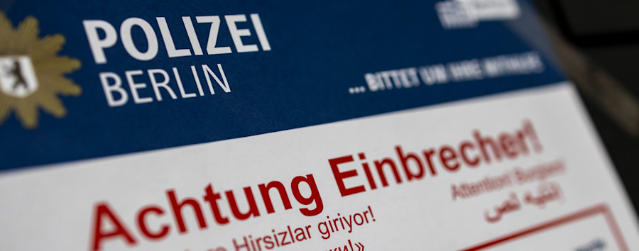 Es gibt weiterhin „Gaunerzinken“ in Berlin – wie kann man sich schützen?