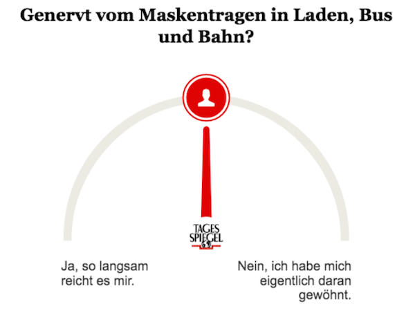 Opinary 6.7.2020 Maskenpflicht