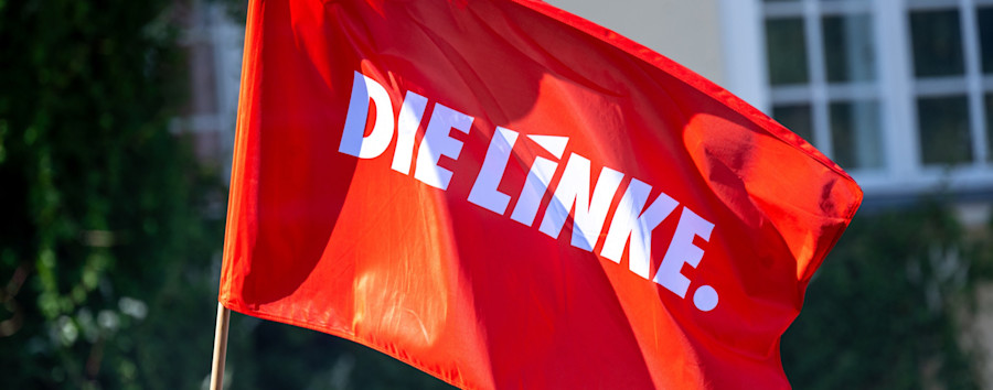 „Für unsere Mörder ist der Krieg ein Segen“: Führende Berliner Linke bei Pro-Palästina-Demo