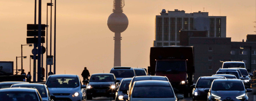 Knapp 1,3 Millionen Pkw trotz Energiekrise: Noch nie so viele Autos in Berlin zugelassen wie im März