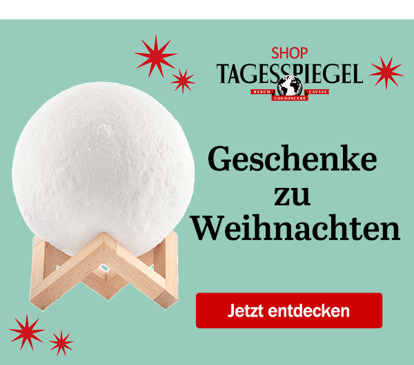 https://ar.tagesspiegel.de/r?t=https%3A%2F%2Fshop.tagesspiegel.de%2Fgeschenkideen%2Fgeschenkideen-fuer-sie%2F4720%2Flampe-moon%3Futm_source%3Dtsp-newsletter%26utm_medium%3Dbanner%26utm_campaign%3Dmondlampe