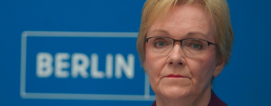 Der Wahlschein als Bückware – so weit hat es Berlin gebracht
