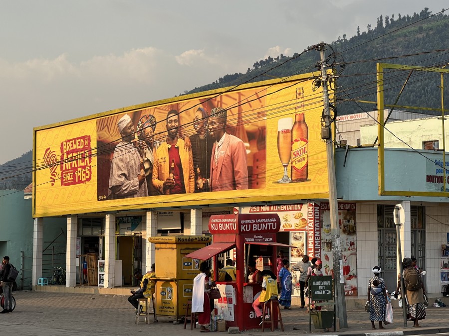 Liebmann, Kathrin, Ruanda