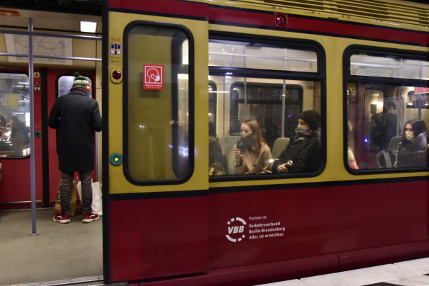 Eine Runde Berlin - ein Jahresrückblick in Glücksmomenten