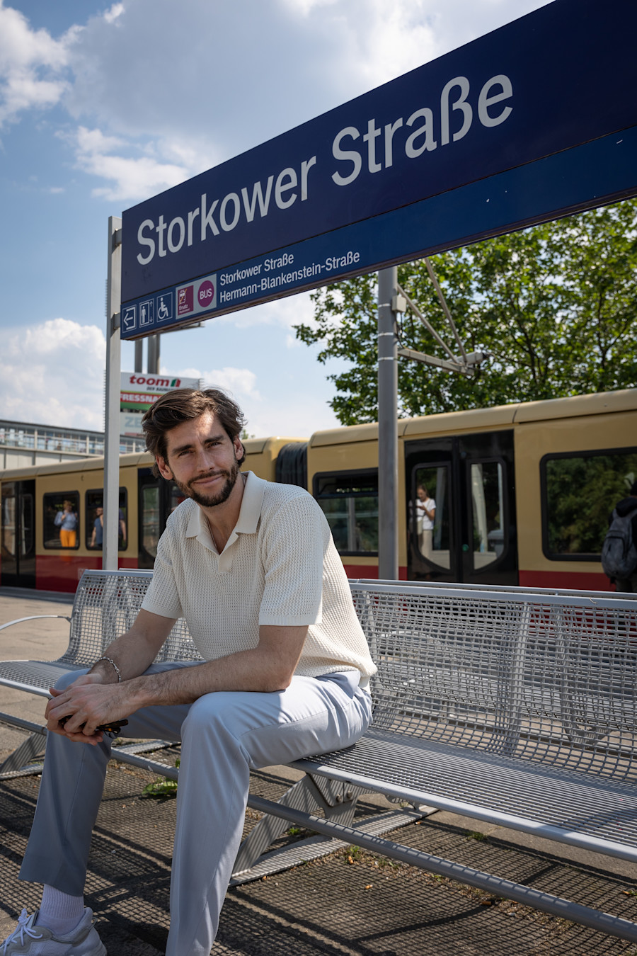 Ringbahnpodcast mit Alvaro Soler II