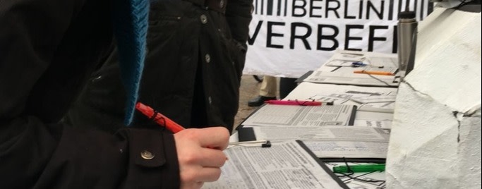 Der Senat verschleppt Volksbegehren