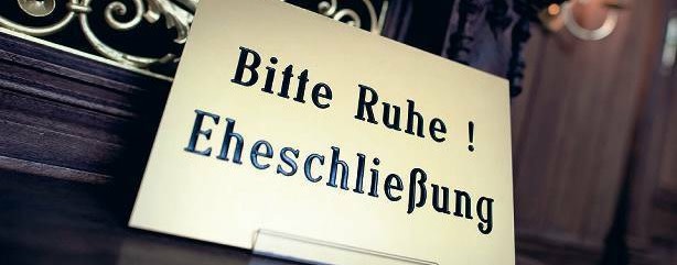 Zu wenig Personal vorhanden: Ein Offenbarungseid vom Standesamt Pankow