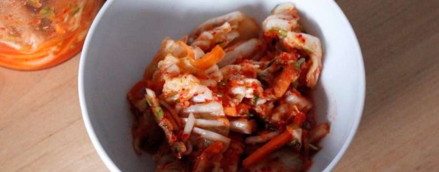 Kimchi statt Clubbing
