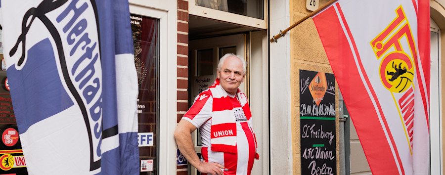 So wollen Berliner Fußballfans ihre Kiezkneipen retten