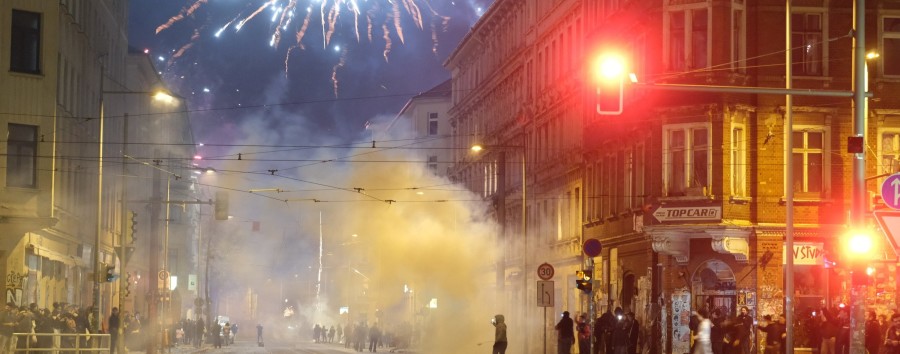 Berlin-Neukölln ist überall: Feuerwerksfirma lädt zum „Musterschießen“ ein