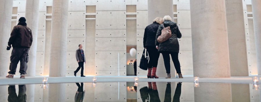 Am Totensonntag: Krematorium Baumschulenweg organisiert ein Kulturprogramm zum Thema Tod