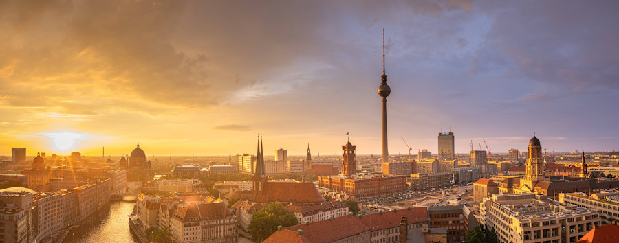 Berlins perfekte Welle: Das wünschen sich Berliner für die Zukunft der Stadt