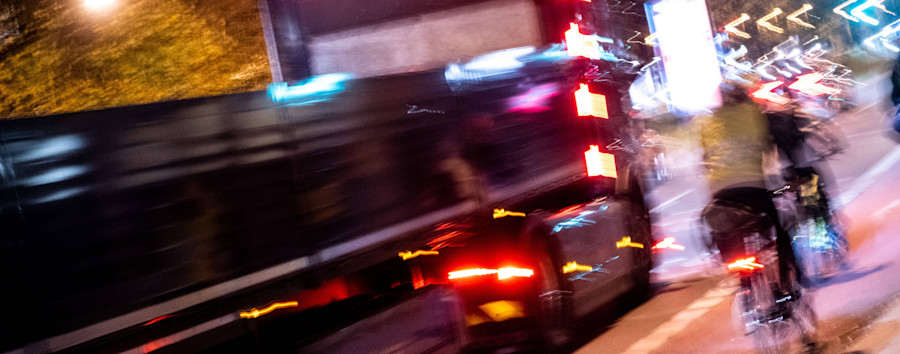 Positive Vorzeichen für Berlins Verkehr? Im ersten Quartal 2023 weniger Unfälle auf den Straßen