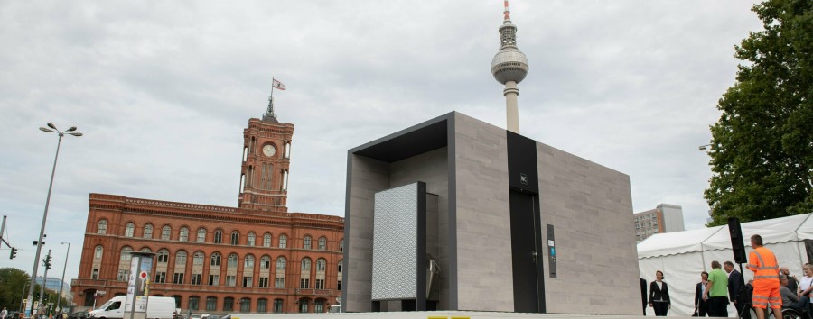 Der Berliner Klo-Report: So besch... steht es um die öffentliche Toilettensituation für Frauen