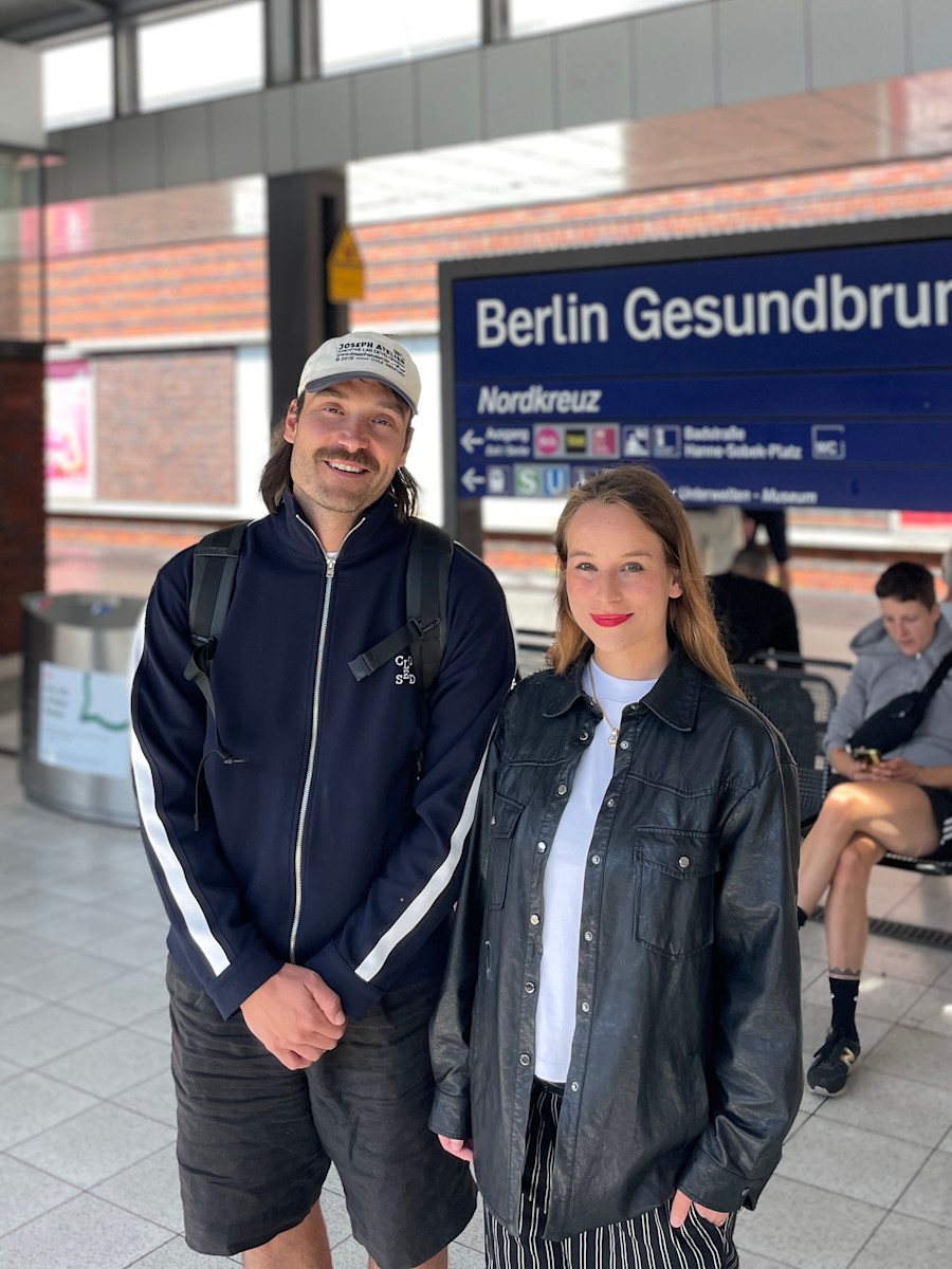 Podcast: Eine Runde Berlin mit Rick Zabel II