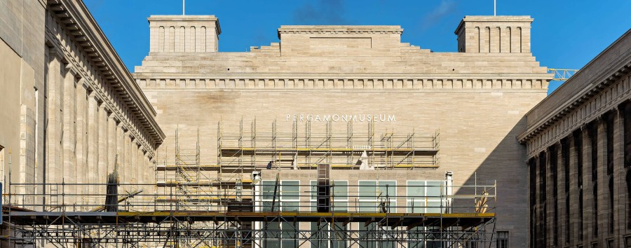 Warum das Pergamonmuseum Berlins neuer BER ist – und was eine Professorin zur 14 Jahre langen Schließzeit sagt