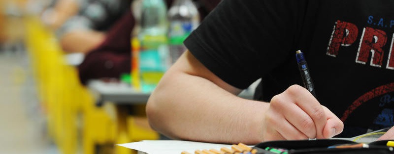 Sind Abiprüfungen systemrelevant?