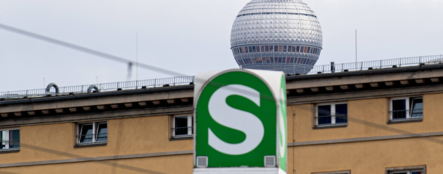 Neuer Eröffnungstermin für die S15: Teilstrecke der S21 soll 2026 starten