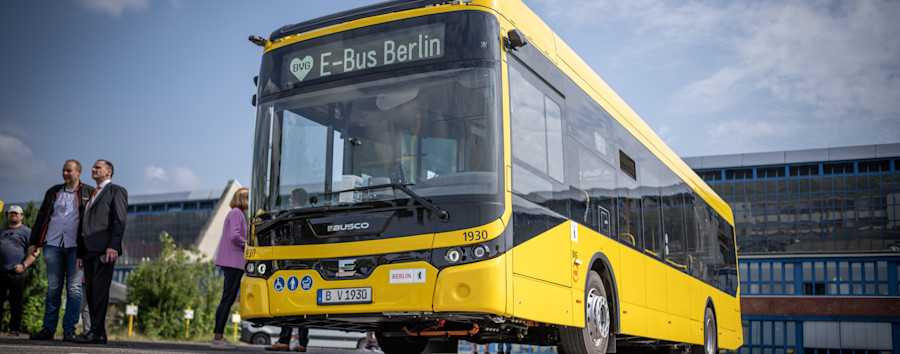 Umstellung der BVG-Busflotte: Kostenvergleich zwischen Diesel- und Elektro-Bussen