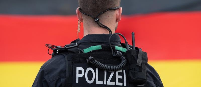 Polizei-Berufsverband will politische Einstellungen von Polizisten ermitteln
