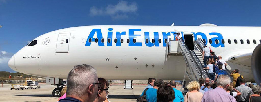 Rechnung für Corona-Heimflug hat 20 Monate Verspätung