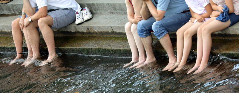 Berlin vor neuem Hitzerekord