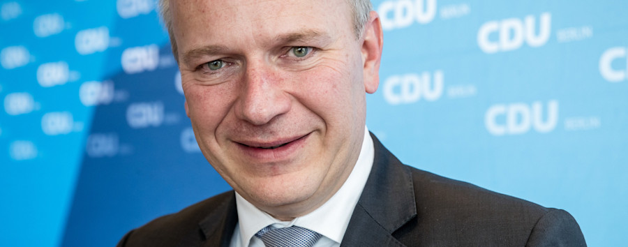 Berlins gläserne CDU will weniger transparent sein
