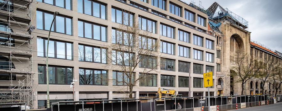 Mangelhafte Erinnerungskultur: Geschichtslücken am neuen Tacheles in Berlin