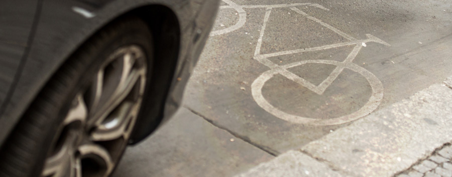 Nur drei Prozent der Falschparker abgeschleppt