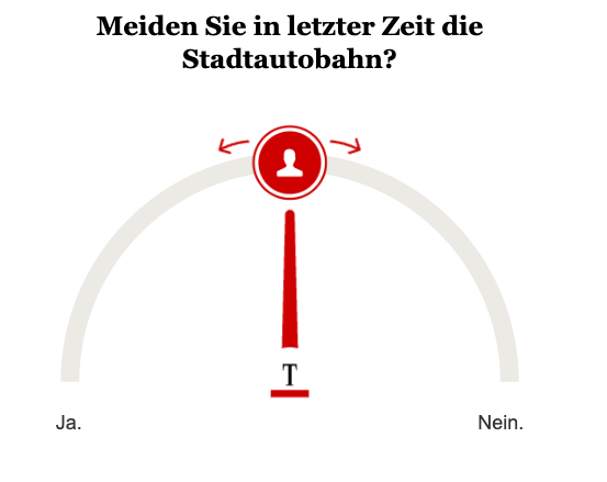 Opinary: Meiden Sie in letzter Zeit die Stadtautobahn?