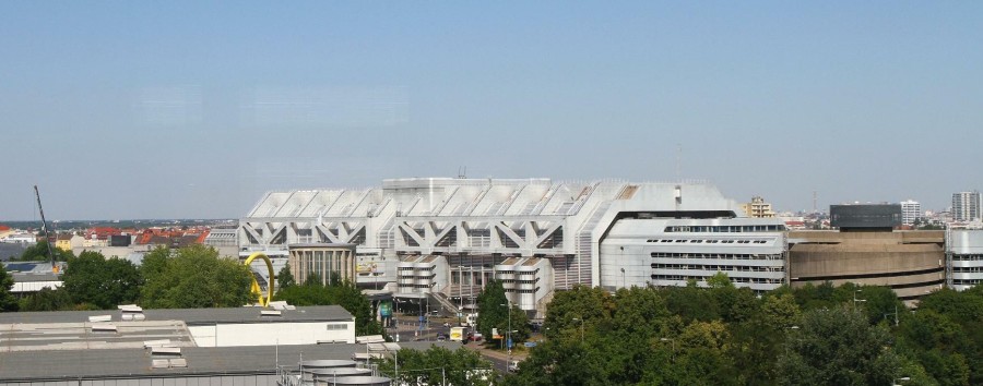 ZLB-Betriebsdirektor gegen SPD-Vorschlag: ICC Berlin „für eine Zentralbibliothek im menschlichen Maßstab ungeeignet“