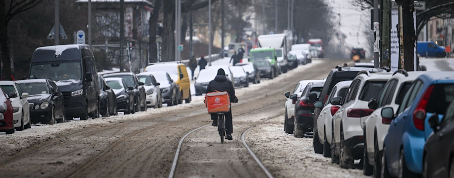 Unzählbare unsichtbare Restaurants: Wie Ghost Kitchen in Berlin funktionieren
