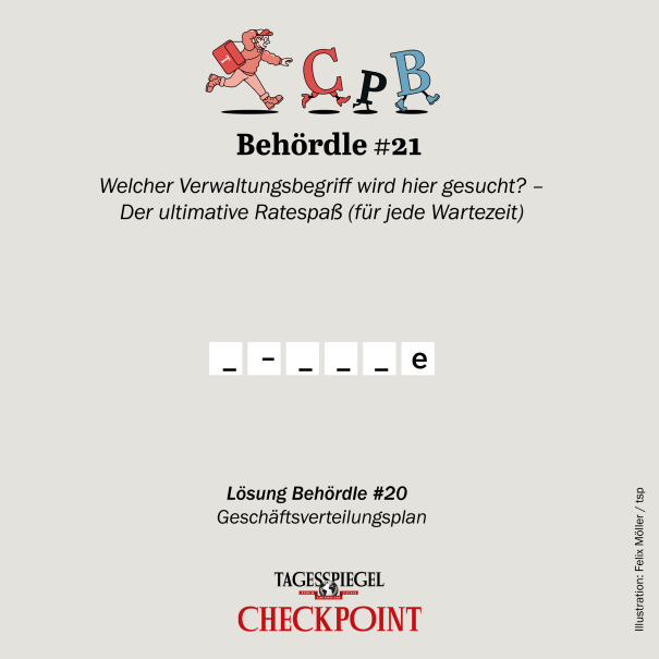 Behördle #21