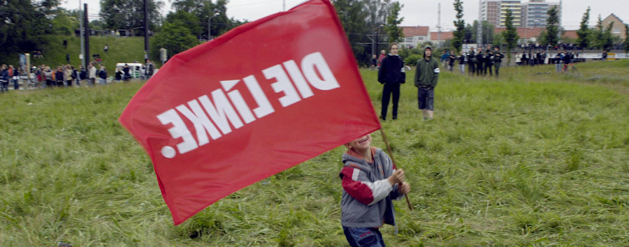 „Die Linke“ in der Sinnkrise: Rosa-Luxemburg-Stiftung schreibt Zukunftsstudie aus