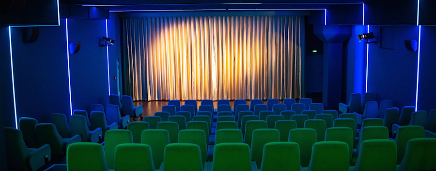 Kulturhauptstadt Deutschland: In Berlin geht man häufiger ins Kino und Museum 