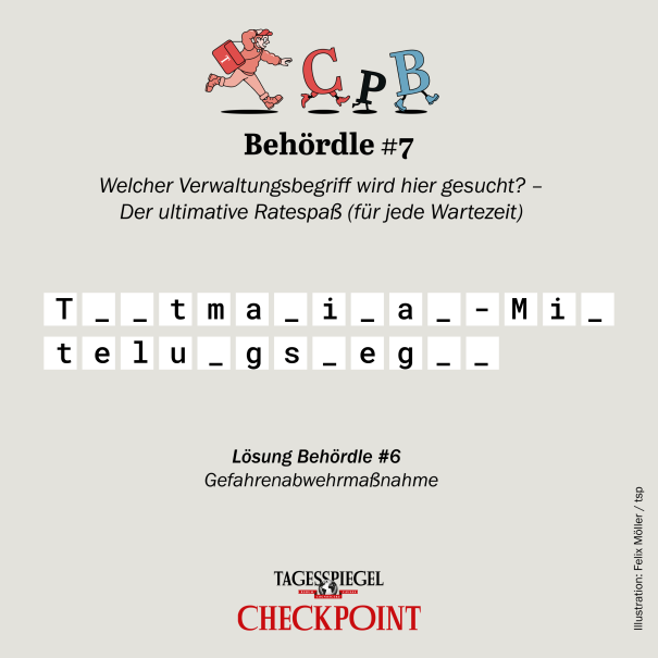 Behördle #7