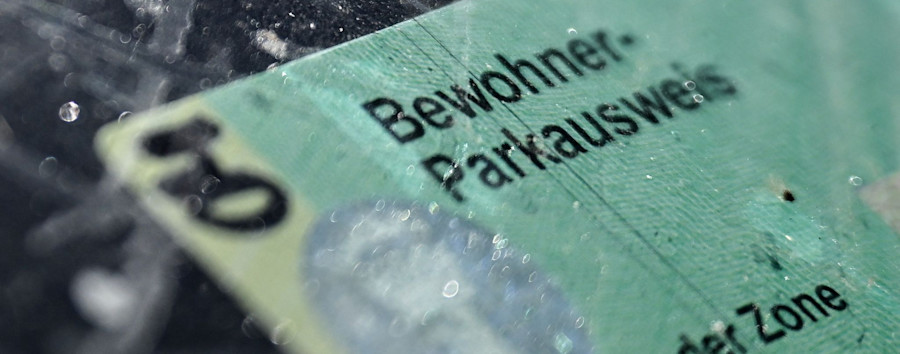 Statt physischer Vignette: Berlin plant digitalen Anwohnerparkausweis
