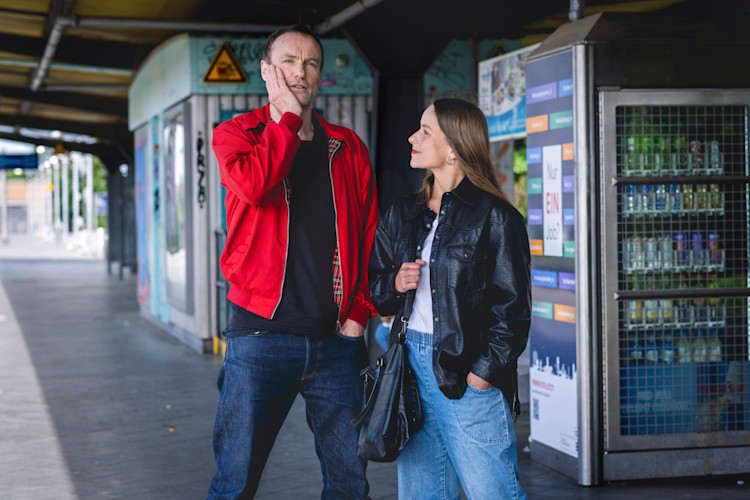 Tatort-Schauspieler Mark Waschke im Ringbahnpodcast II