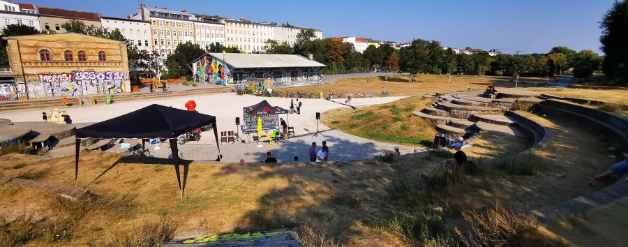 Exklusive Umfrage zum Görlitzer Park: FDP & 45 Prozent der Berliner sind für einen Wohnungsbau